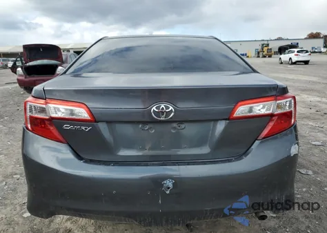 2012 Toyota Camry Base из США, поврежденный, VIN 4T1BF1FK9CU179301